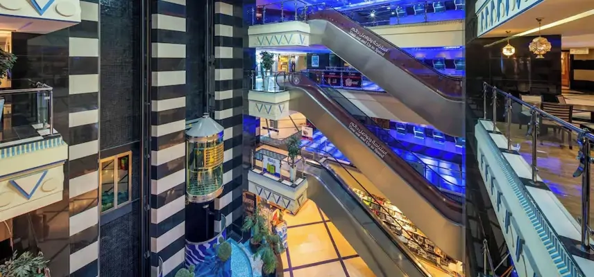 Anwar Al Madinah Mövenpick Hotel image
